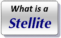 Rectangle: Rounded Corners: What is a 
Stellite
